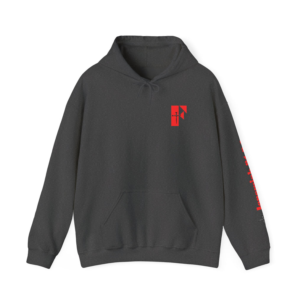 Forgiven - Unisex Heavy Blend™ Hooded Sweatshirt