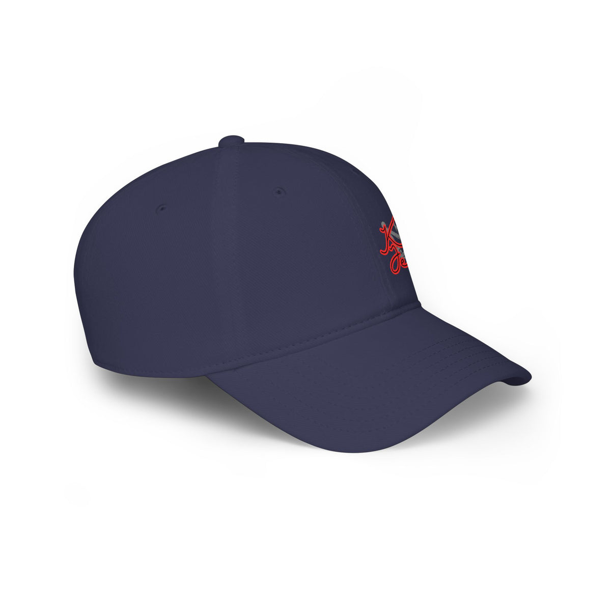 King Jesus - Low Profile Baseball Cap