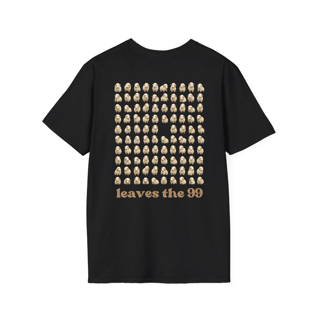 Leaves the 99 - T-Shirt
