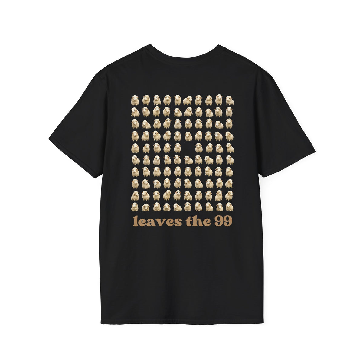 Leaves the 99 - T-Shirt