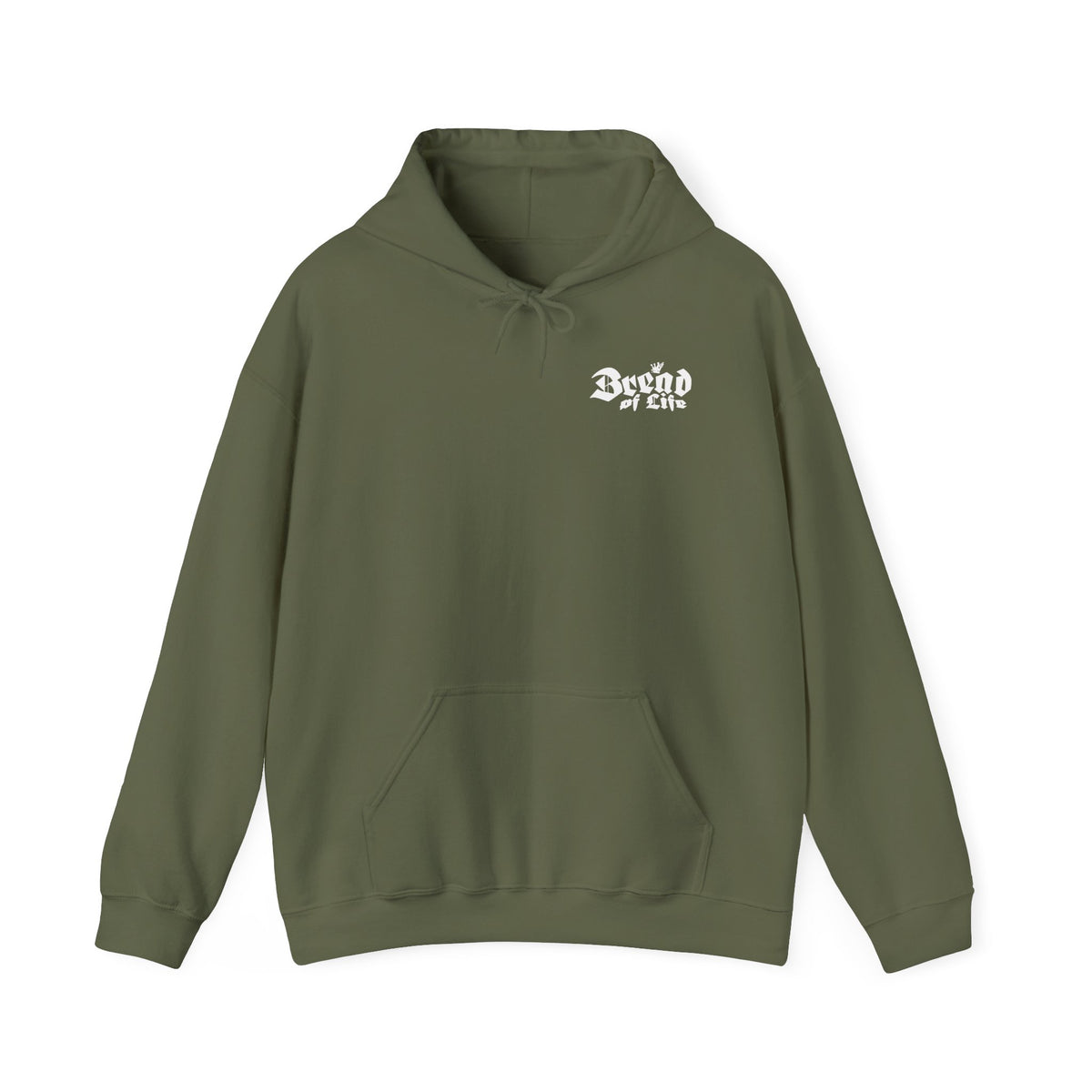 Bread of Life - Unisex Heavy Blend™ Hooded Sweatshirt