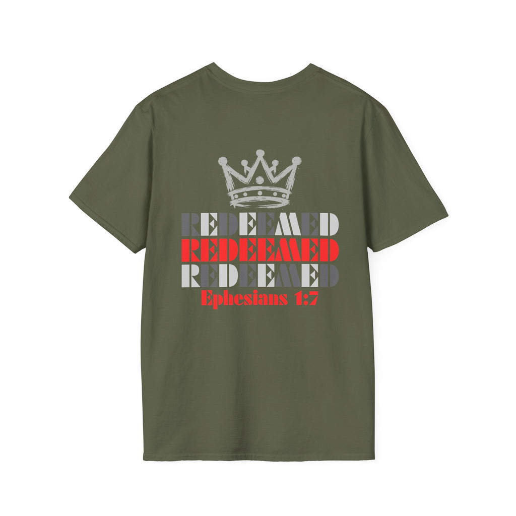 Redeemed - T-Shirt