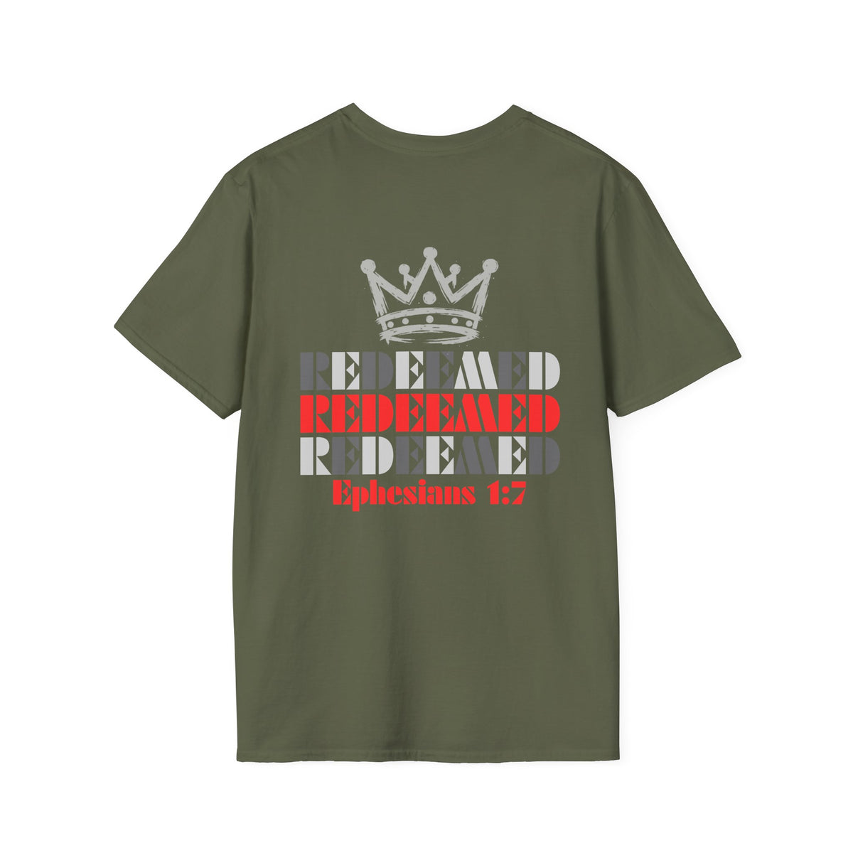 Redeemed - T-Shirt