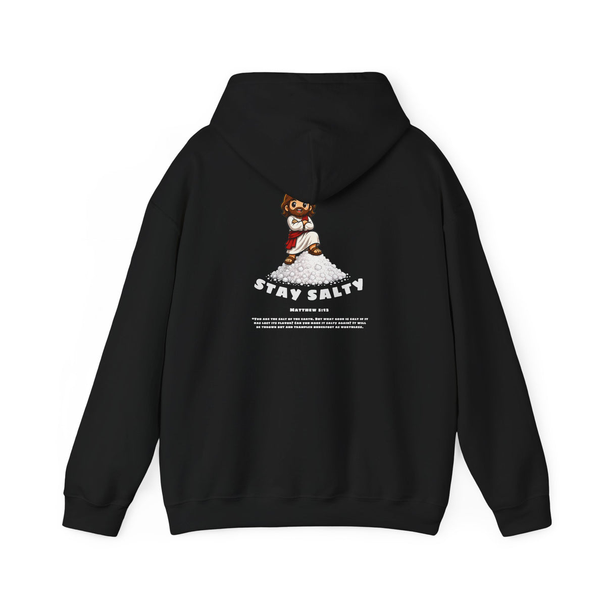 STAY SALTY - Unisex Heavy Blend™ Hooded Sweatshirt