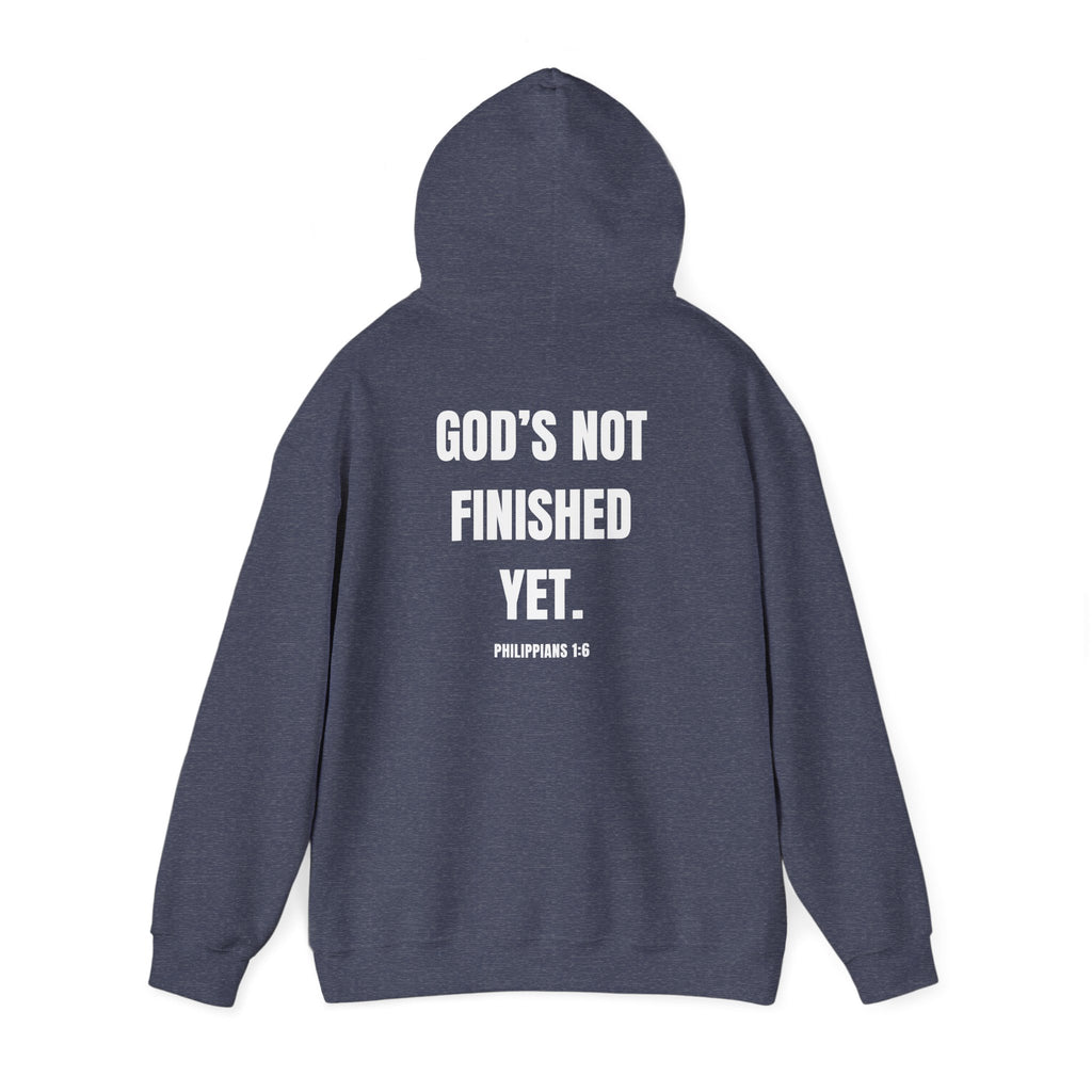 In Progress- Unisex Heavy Blend™ Hooded Sweatshirt