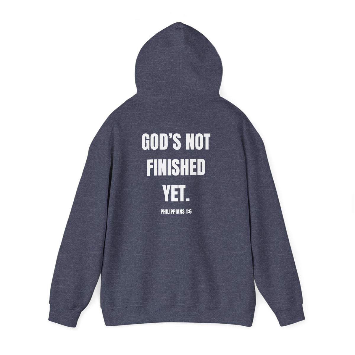In Progress- Unisex Heavy Blend™ Hooded Sweatshirt