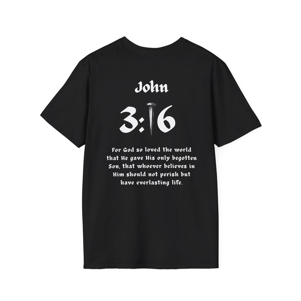 John 3:16 - T-Shirt