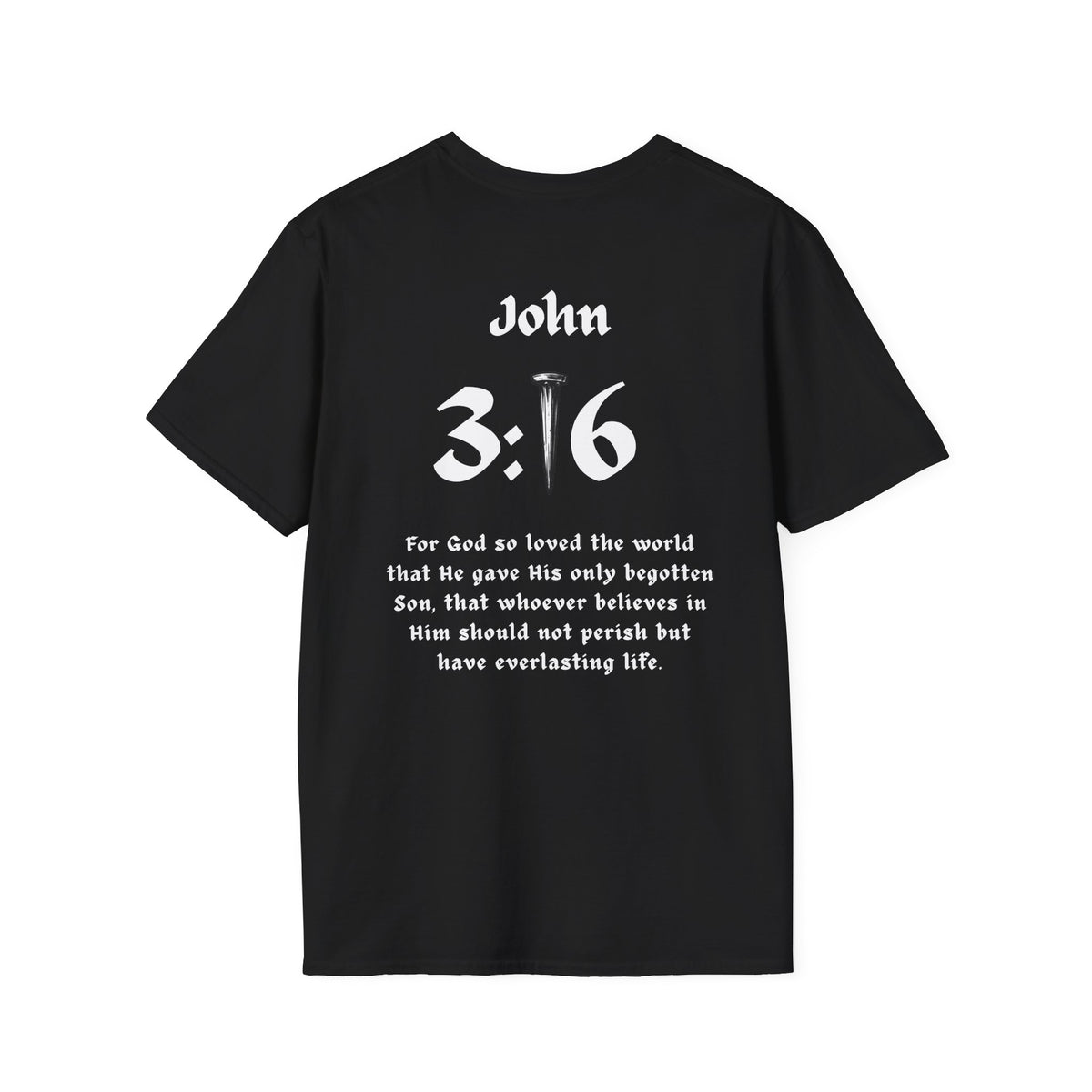 John 3:16 - T-Shirt