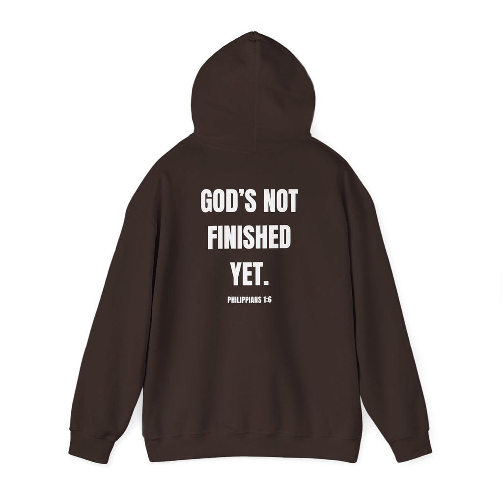 In Progress- Unisex Heavy Blend™ Hooded Sweatshirt