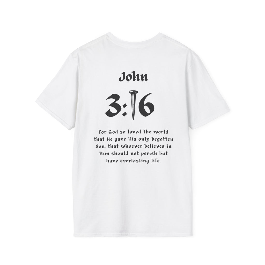 John 3:16 - T-Shirt