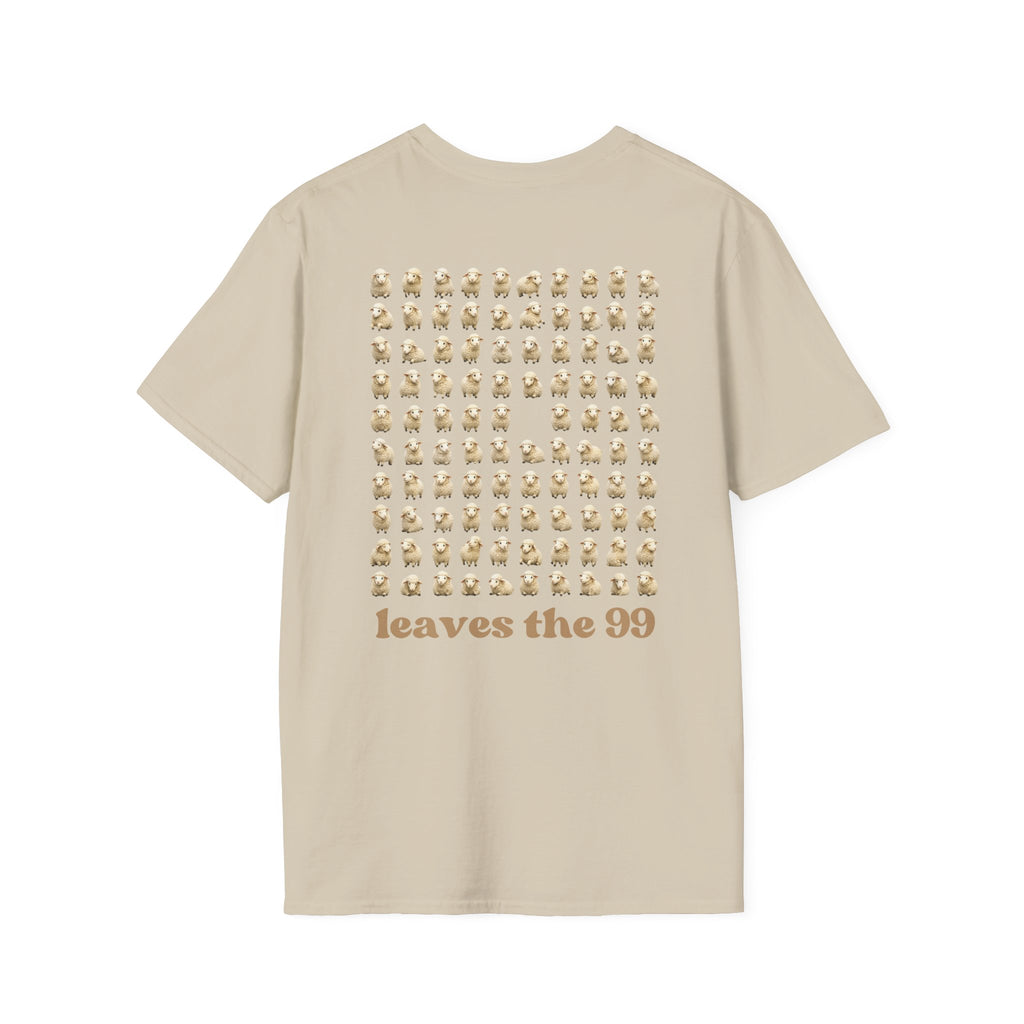 Leaves the 99 - T-Shirt