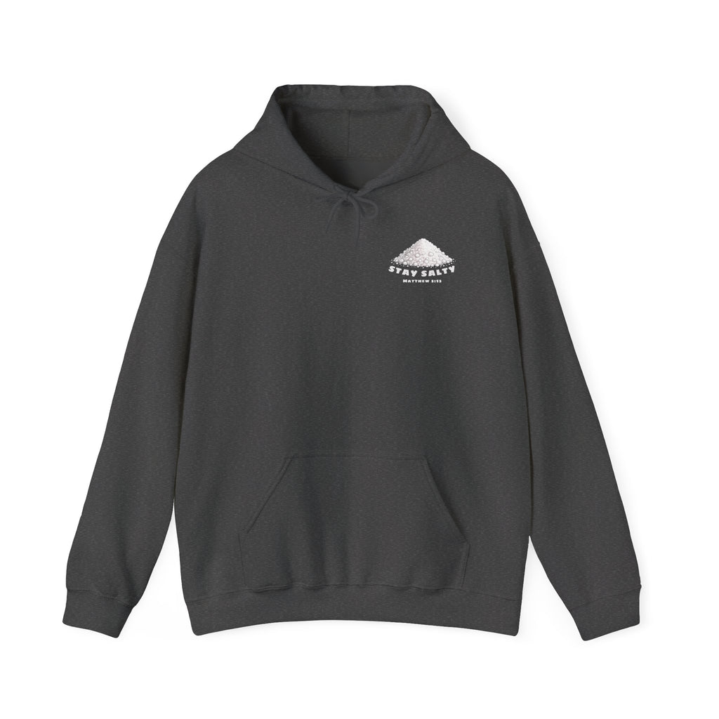 STAY SALTY - Unisex Heavy Blend™ Hooded Sweatshirt