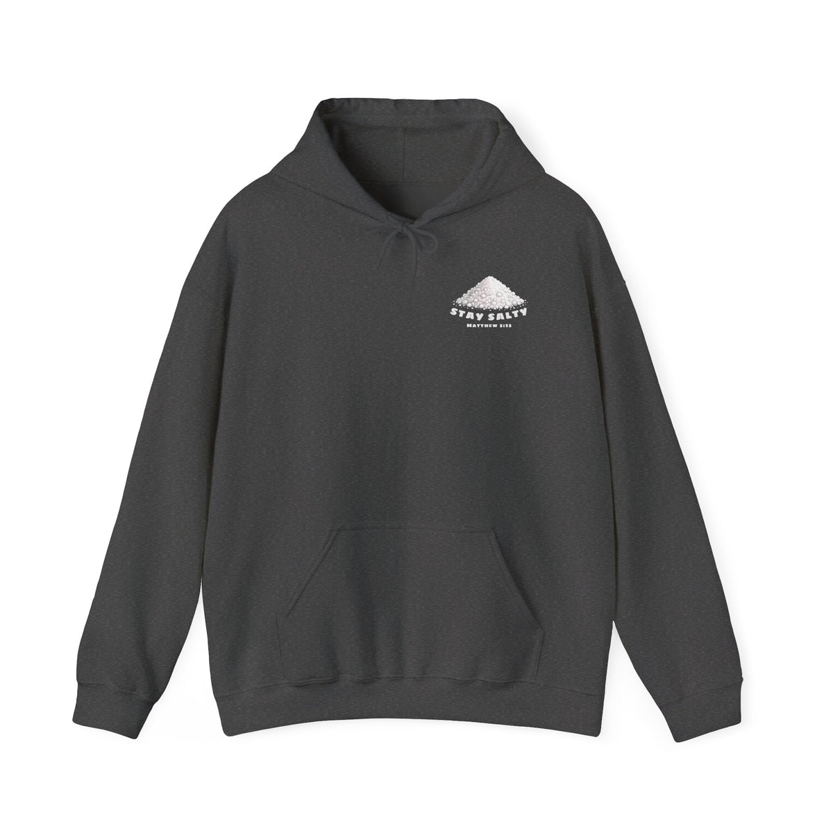 STAY SALTY - Unisex Heavy Blend™ Hooded Sweatshirt
