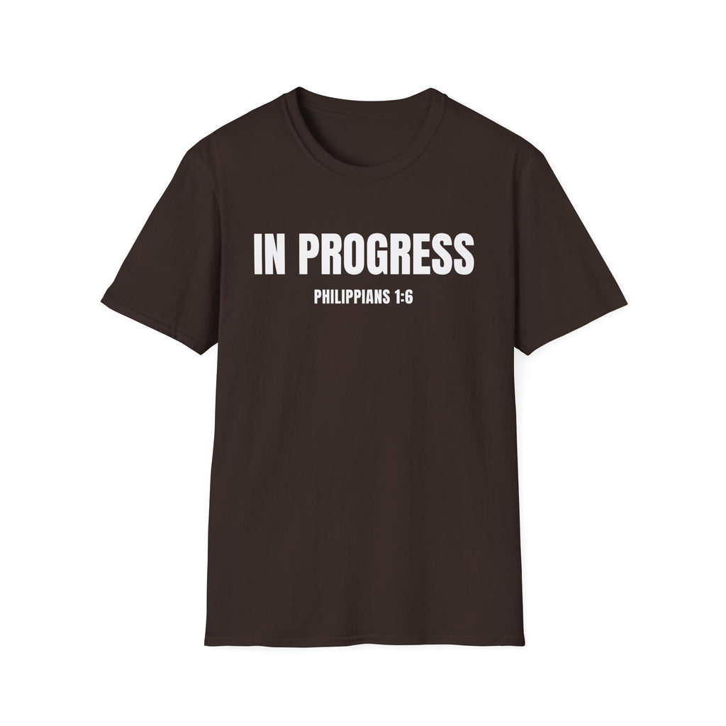 In Progress - T-Shirt
