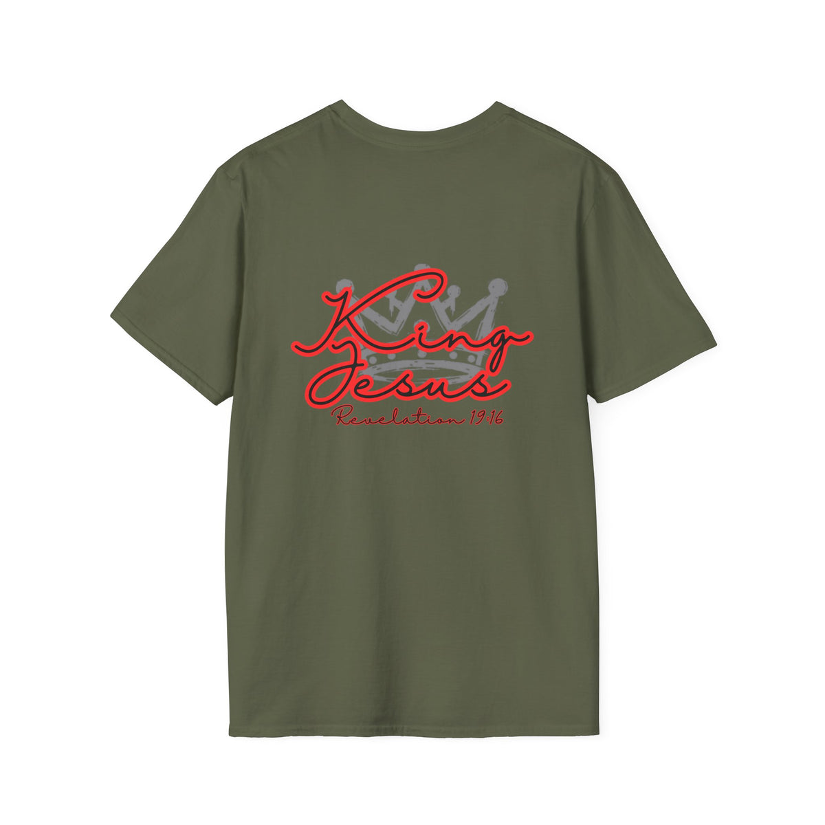 King Jesus - T-Shirt