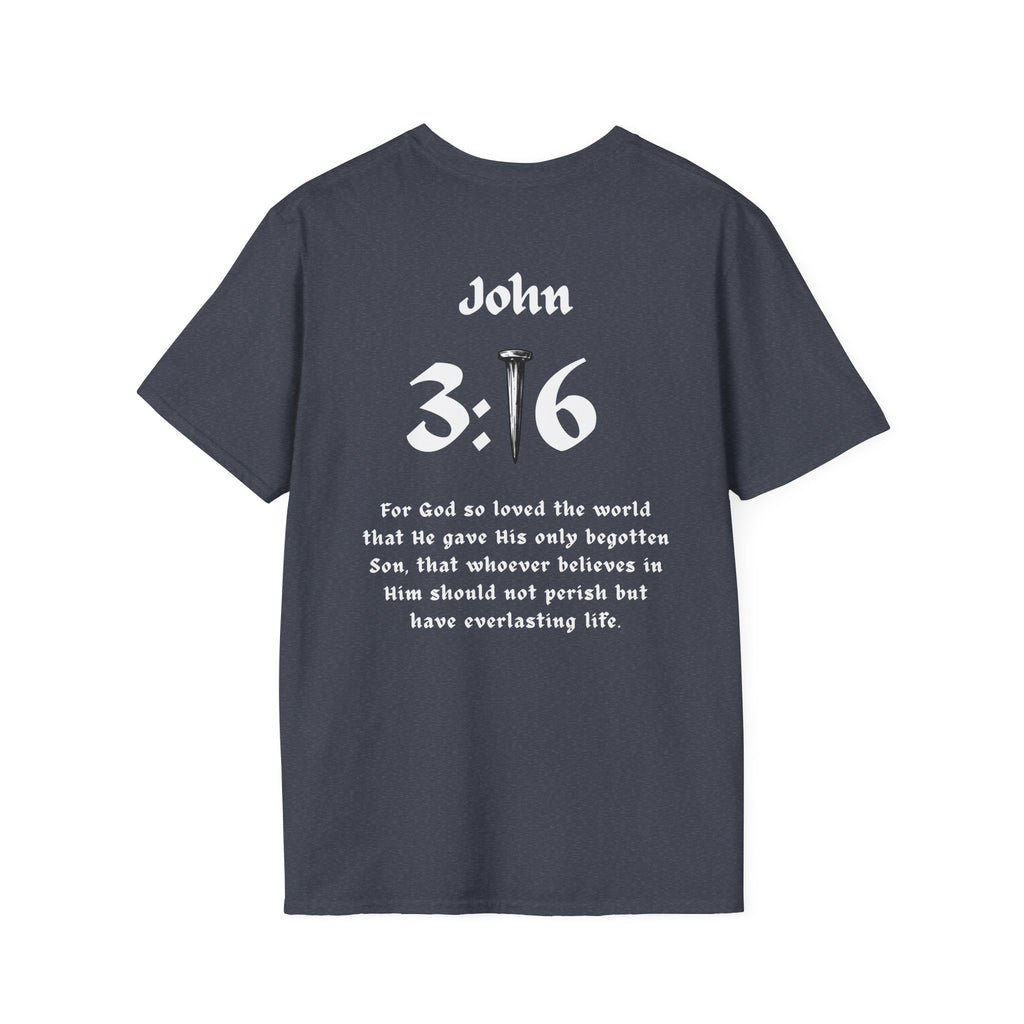 John 3:16 - T-Shirt