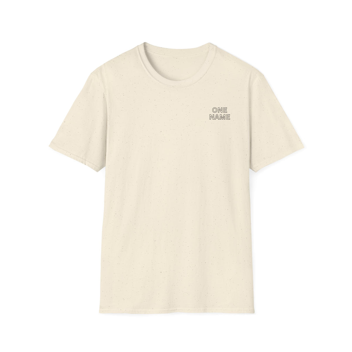 ONLY ONE NAME - T-Shirt