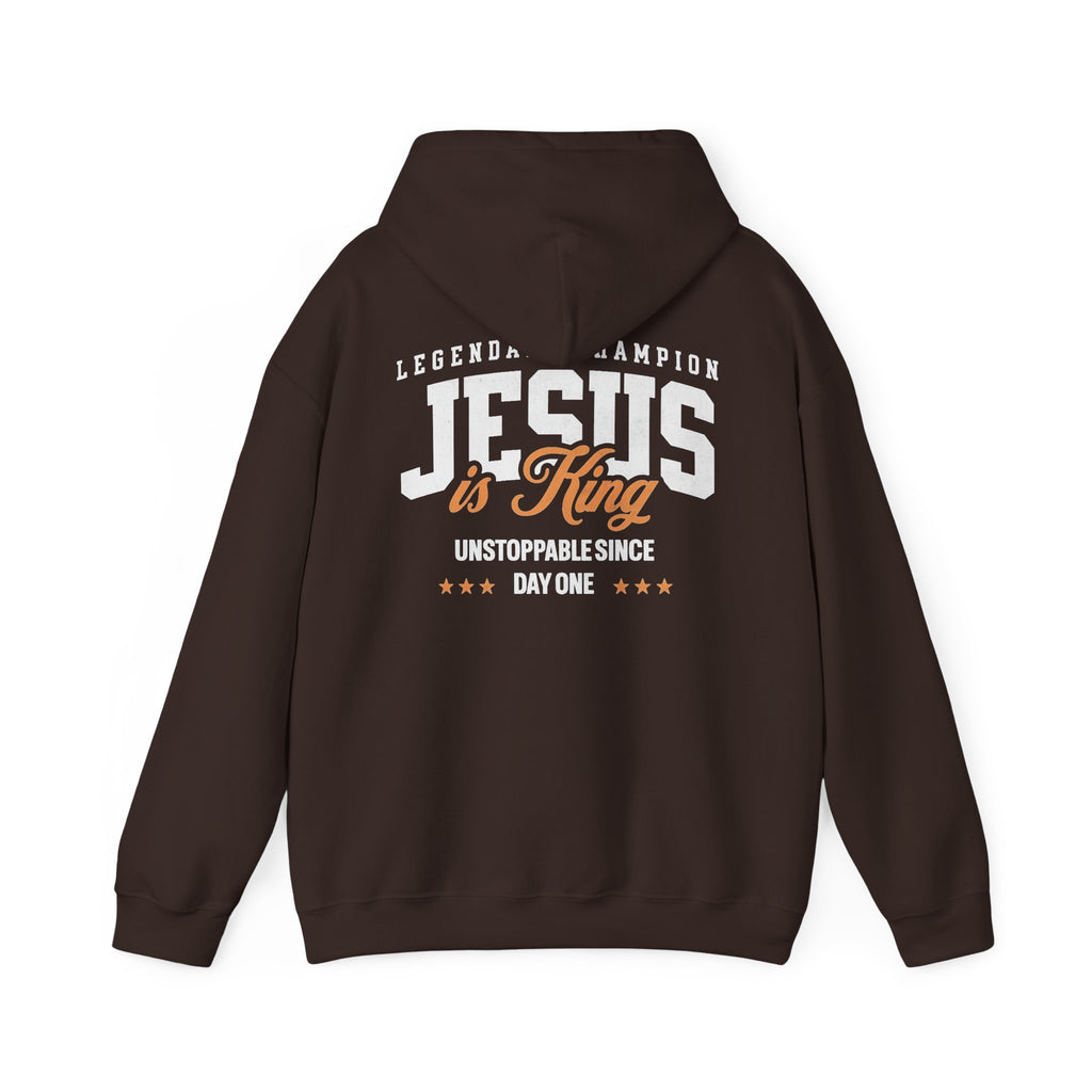 Legendary Champion - Unisex Heavy Blend™ Hooded Sweatshirt