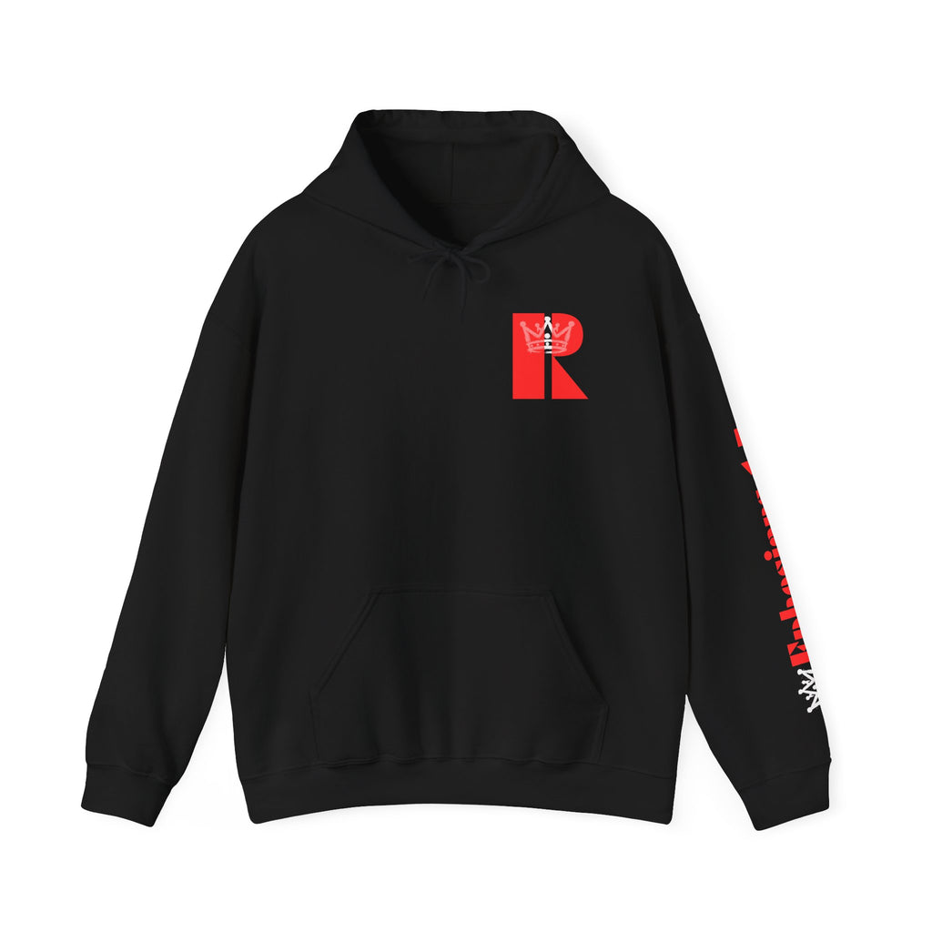Redeemed - Unisex Heavy Blend™ Hooded Sweatshirt