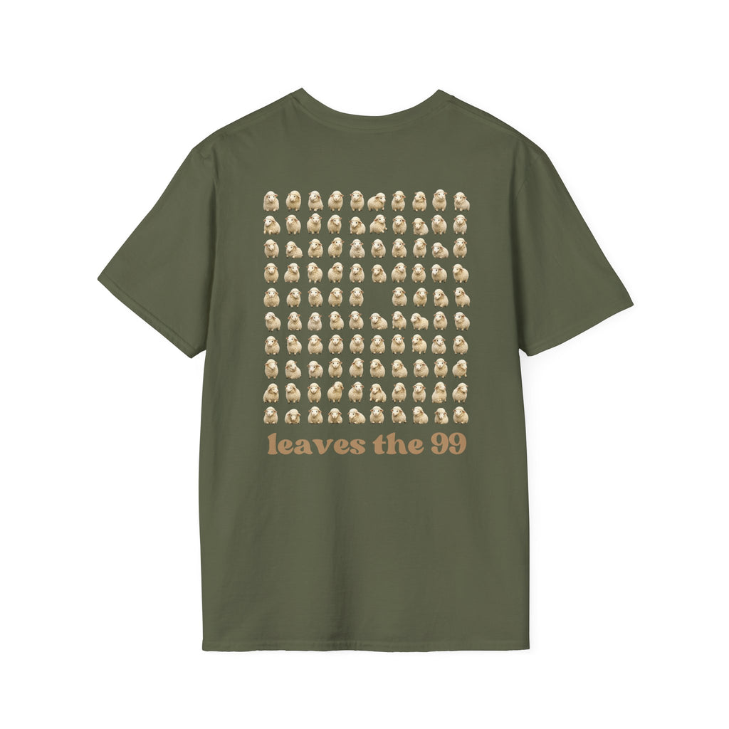 Leaves the 99 - T-Shirt