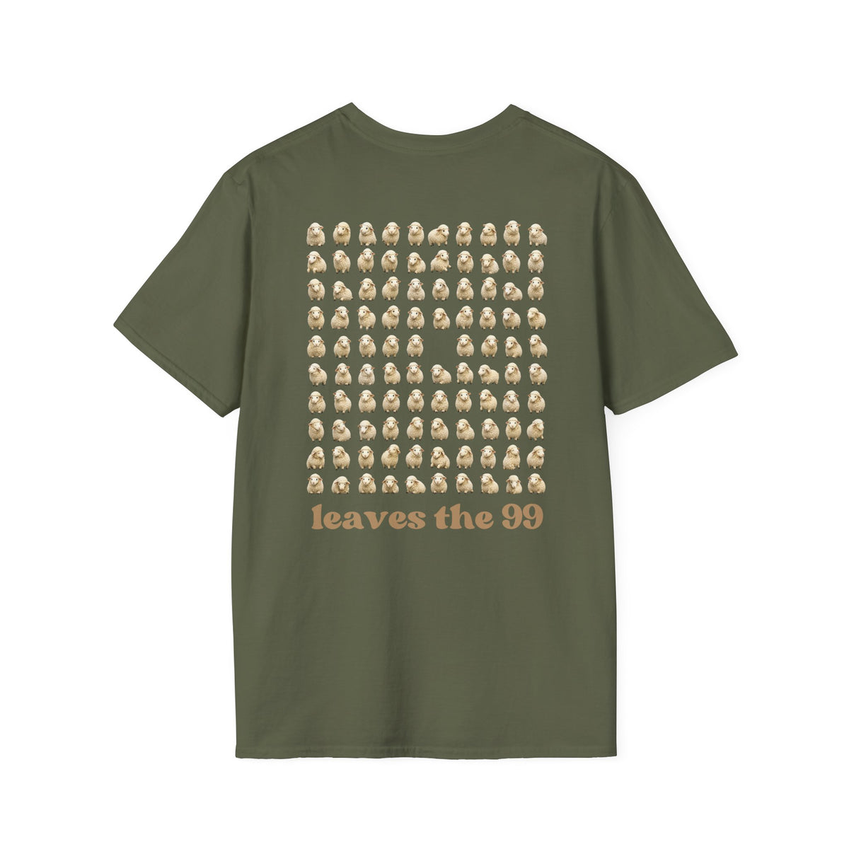 Leaves the 99 - T-Shirt