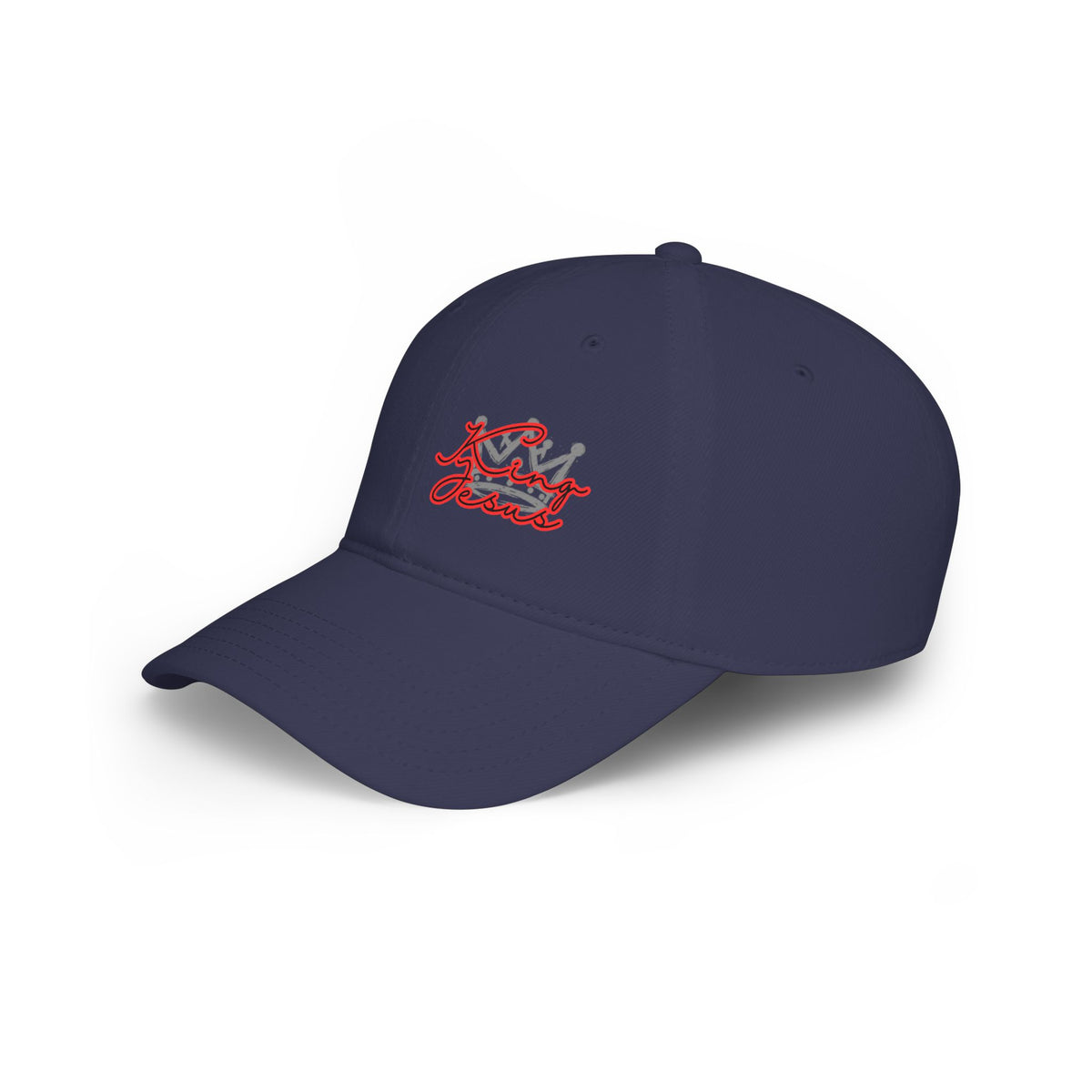 King Jesus - Low Profile Baseball Cap