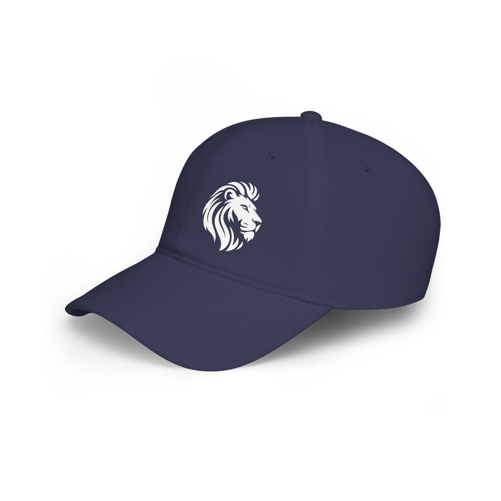 Kingdom's Voice Lion - Low Profile Baseball Cap