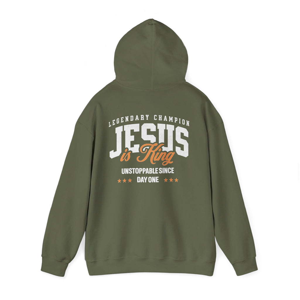 Legendary Champion - Unisex Heavy Blend™ Hooded Sweatshirt
