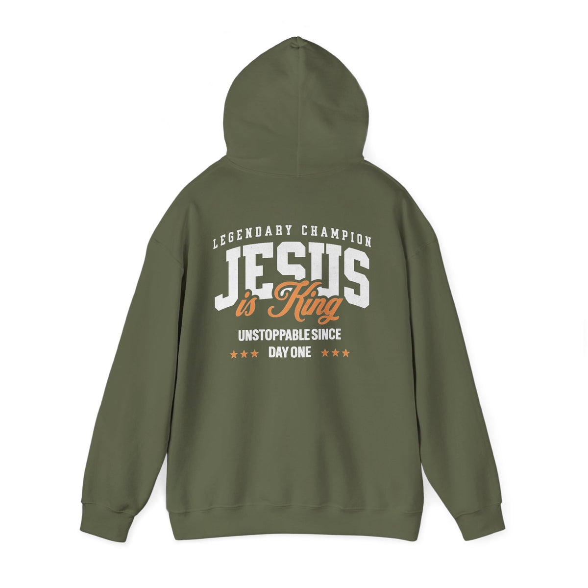 Legendary Champion - Unisex Heavy Blend™ Hooded Sweatshirt