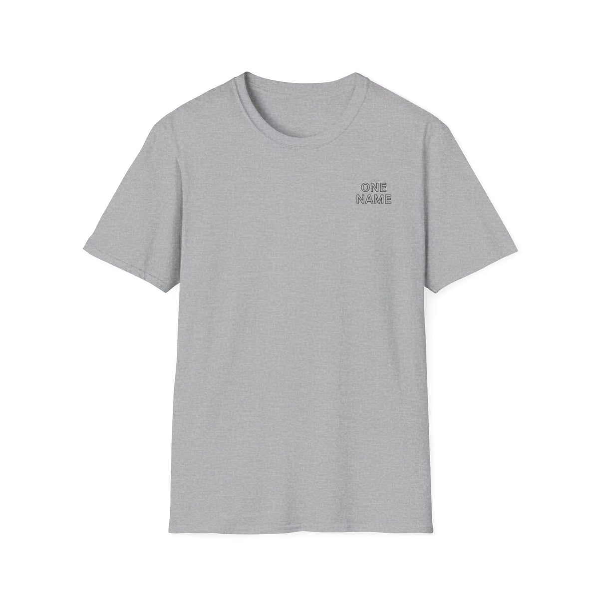 ONLY ONE NAME - T-Shirt