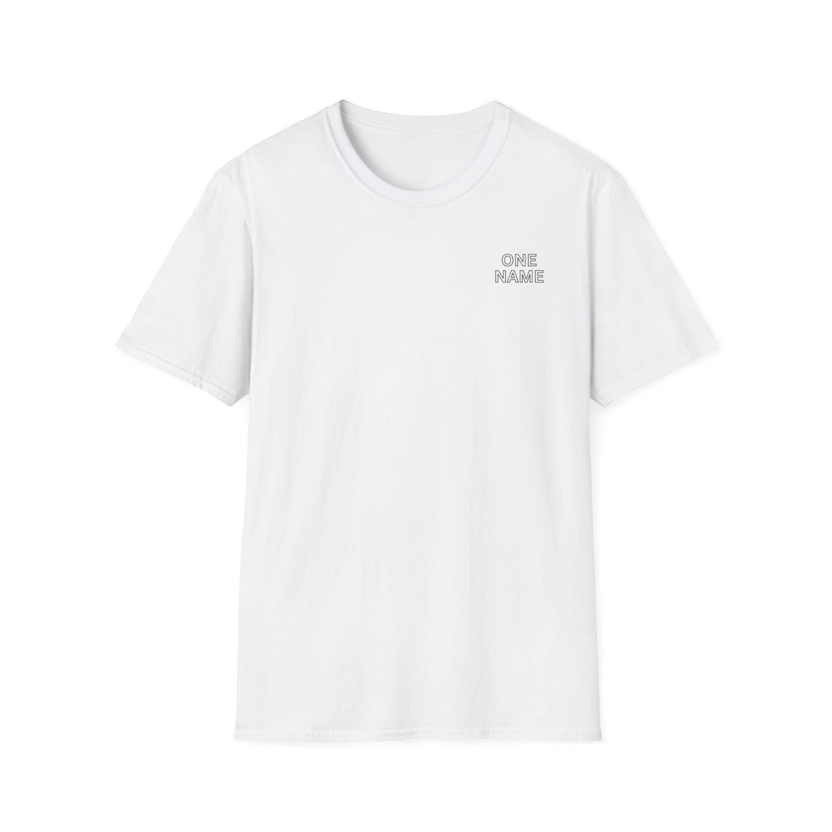 ONLY ONE NAME - T-Shirt