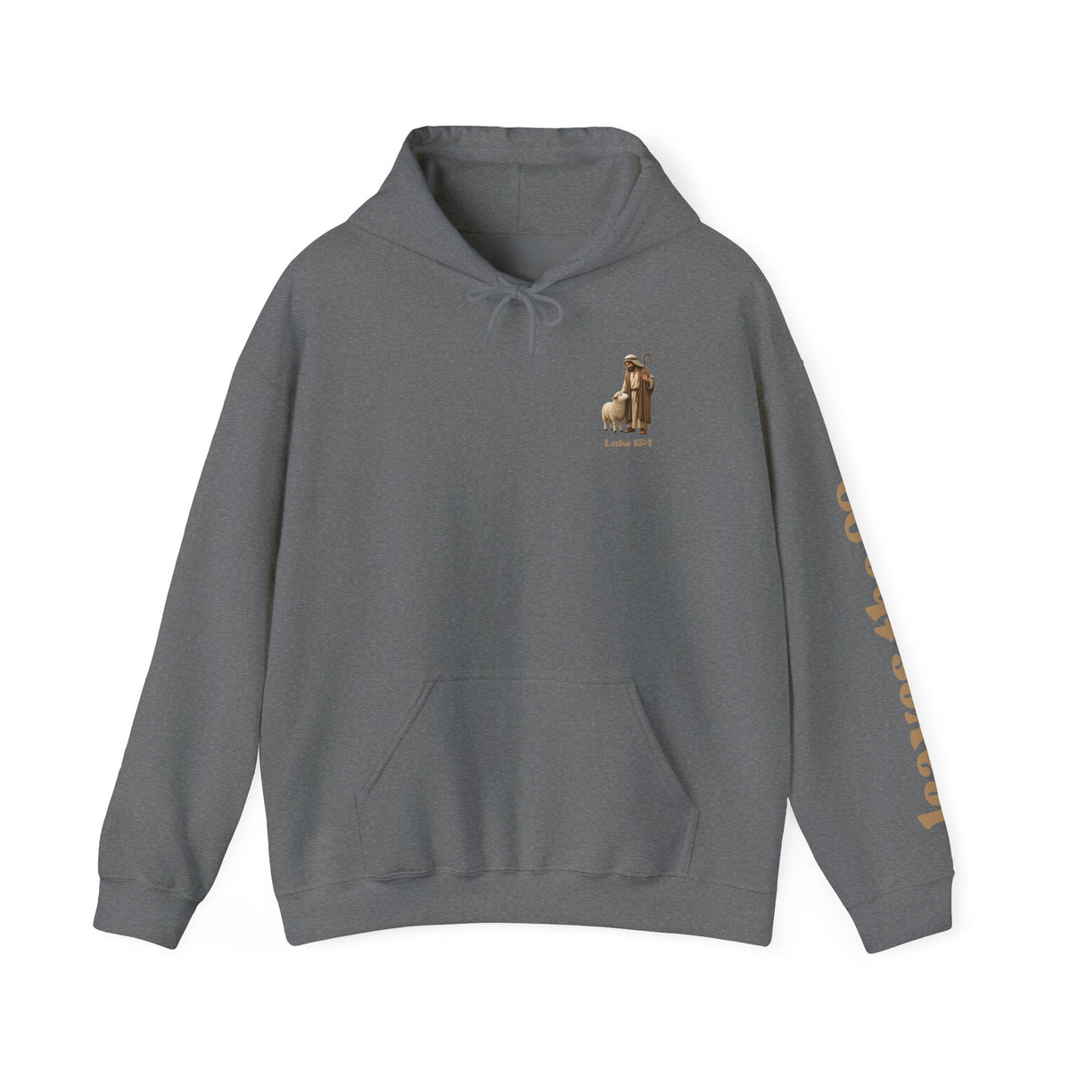 Leaves the 99 - Unisex Heavy Blend™ Hooded Sweatshirt
