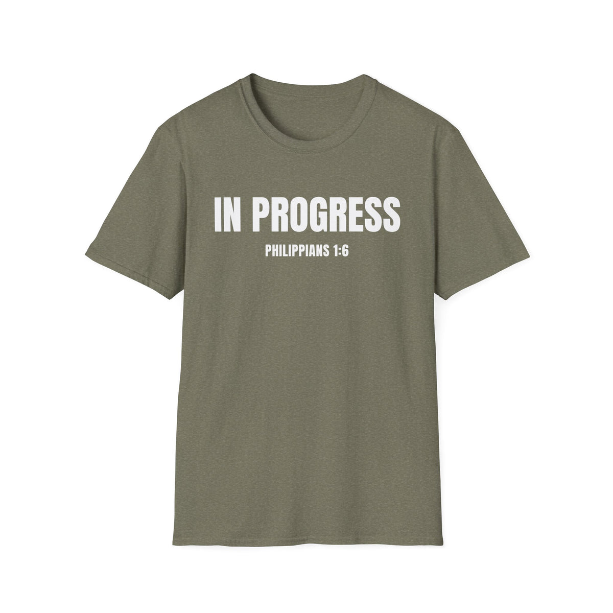 In Progress - T-Shirt