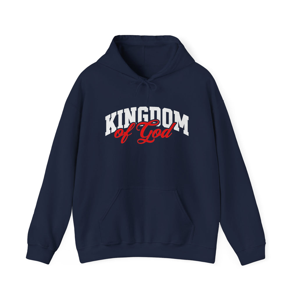 Kingdom of God - Unisex Heavy Blend™ Hooded Sweatshirt