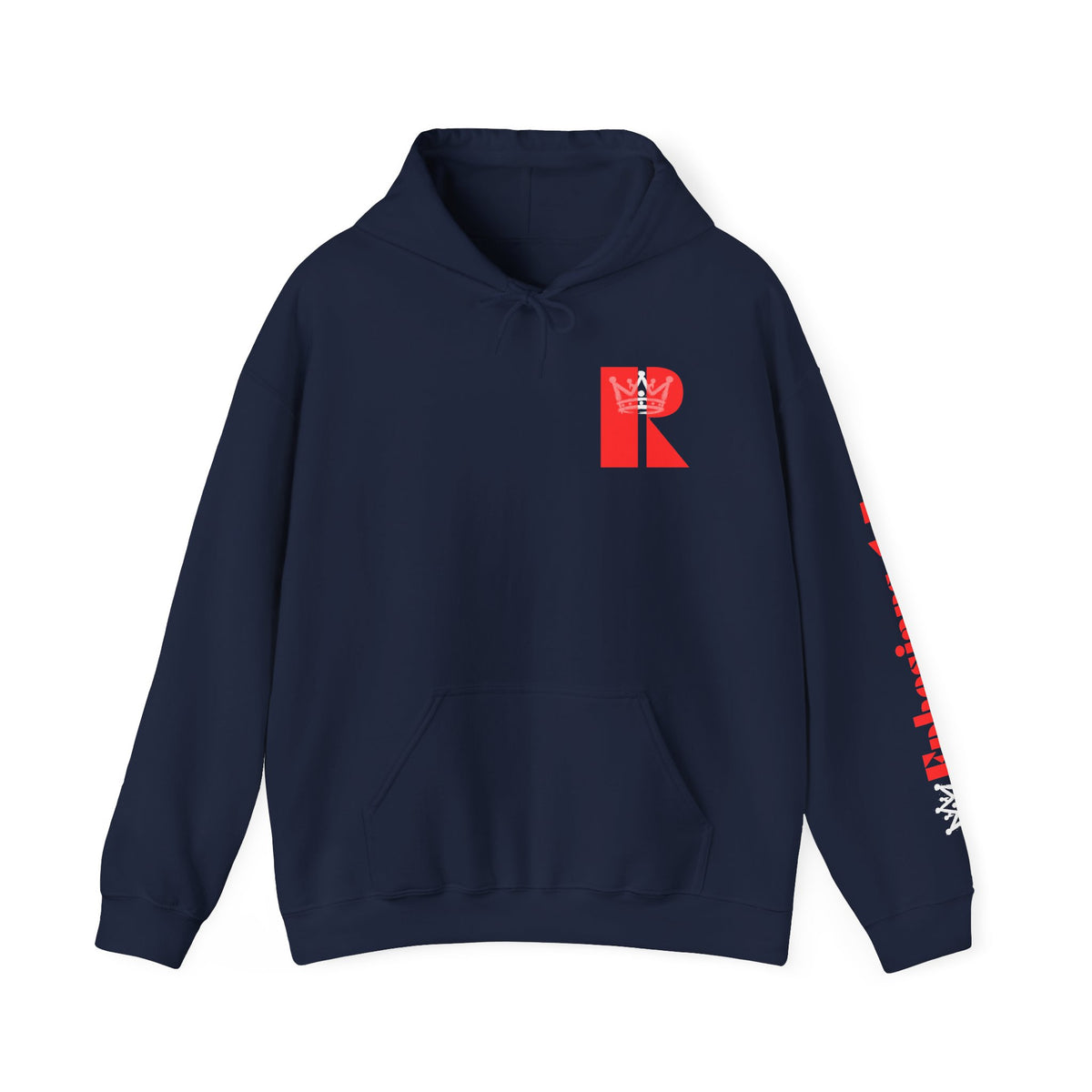 Redeemed - Unisex Heavy Blend™ Hooded Sweatshirt