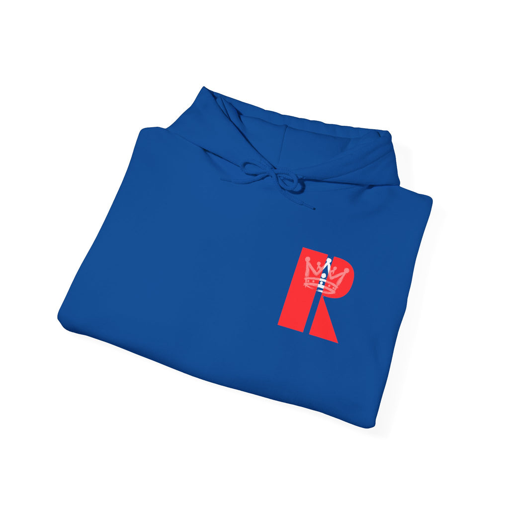 Redeemed - Unisex Heavy Blend™ Hooded Sweatshirt