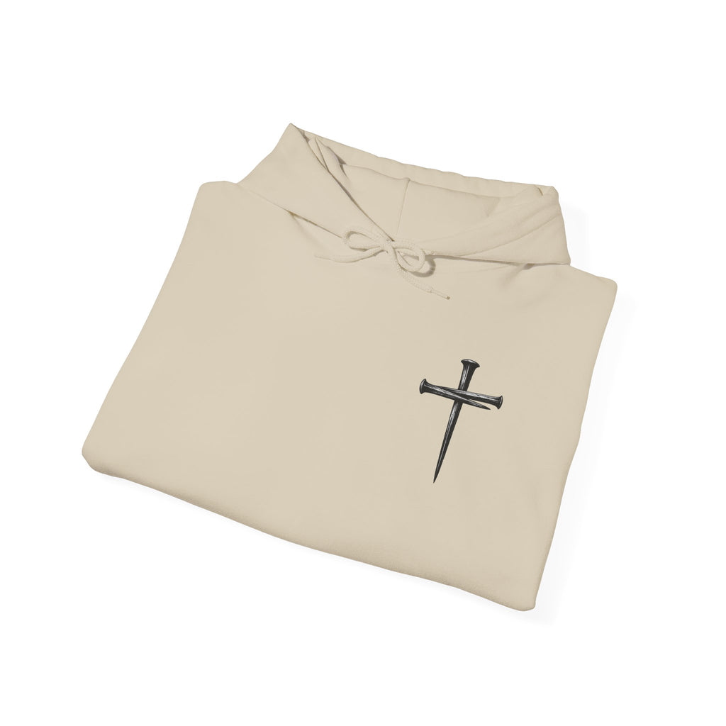 John 3:16 - Unisex Heavy Blend™ Hooded Sweatshirt