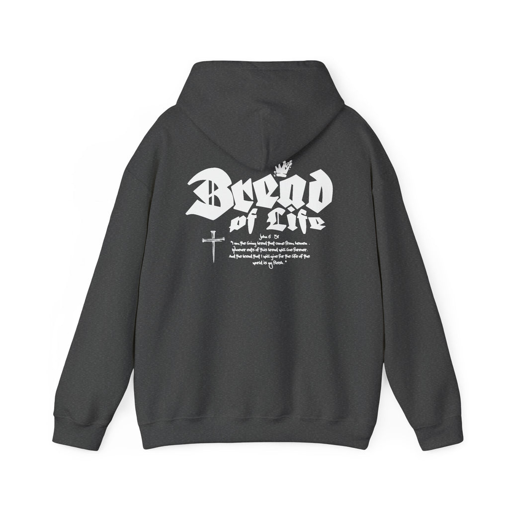 Bread of Life - Unisex Heavy Blend™ Hooded Sweatshirt