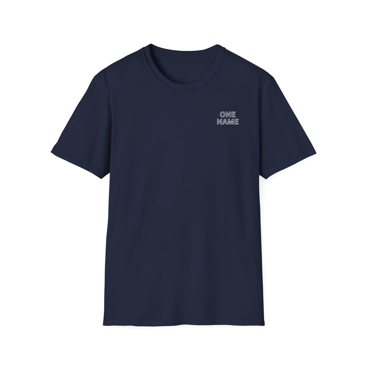ONLY ONE NAME - T-Shirt