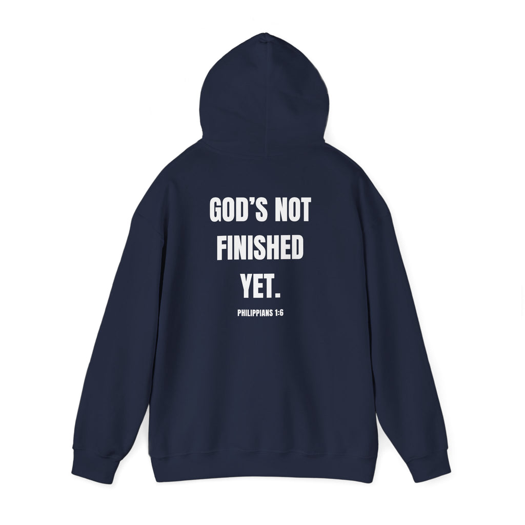 In Progress- Unisex Heavy Blend™ Hooded Sweatshirt