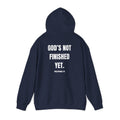In Progress- Unisex Heavy Blend™ Hooded Sweatshirt