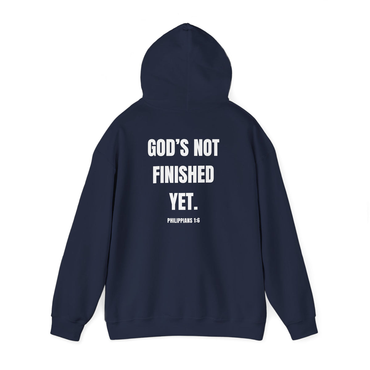 In Progress- Unisex Heavy Blend™ Hooded Sweatshirt