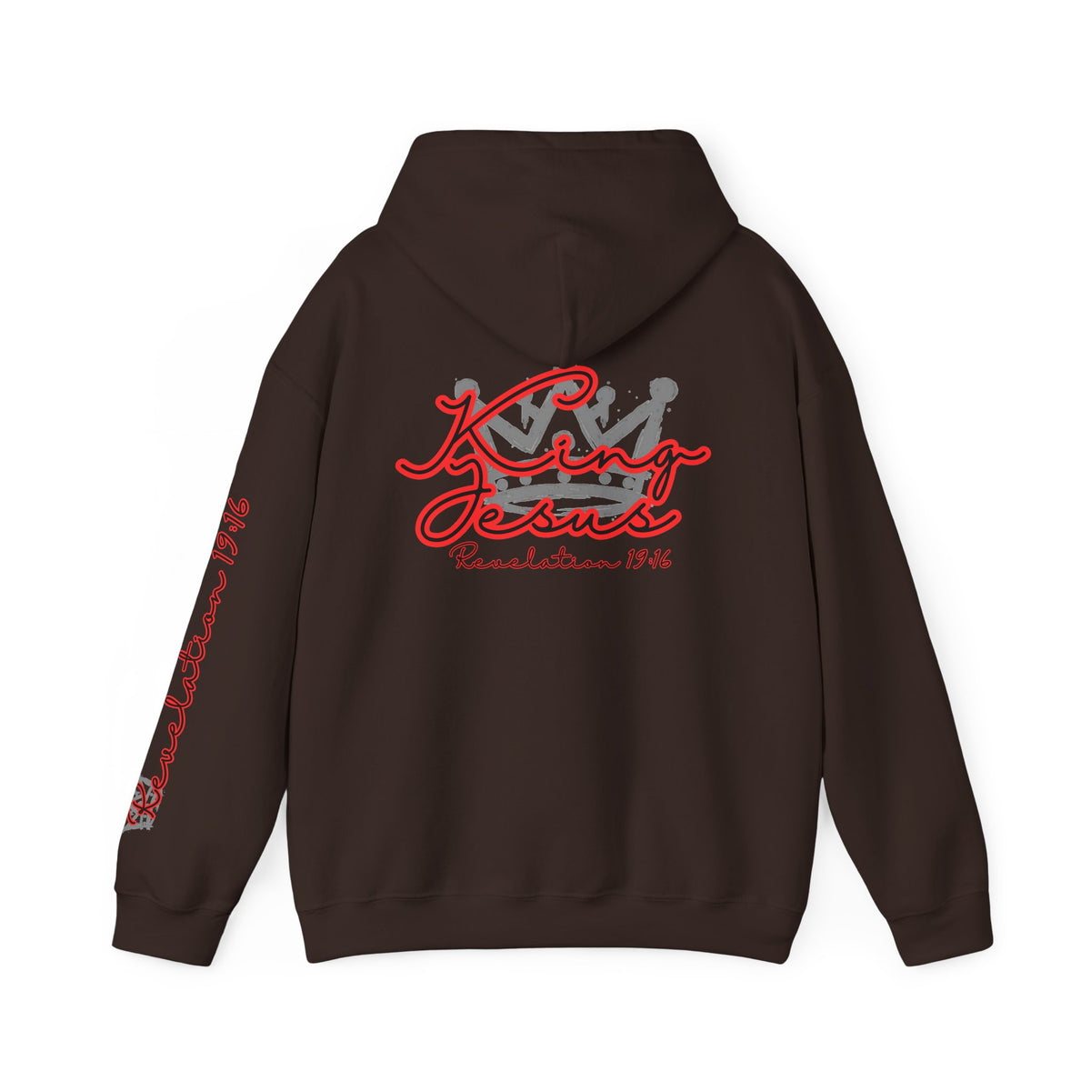 King Jesus - Unisex Heavy Blend™ Hooded Sweatshirt