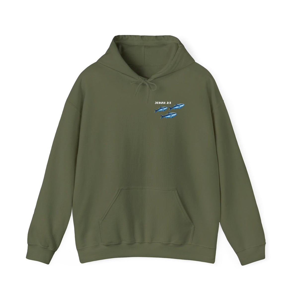 Swallowed my pride (Literally) - Unisex Heavy Blend™ Hooded Sweatshirt