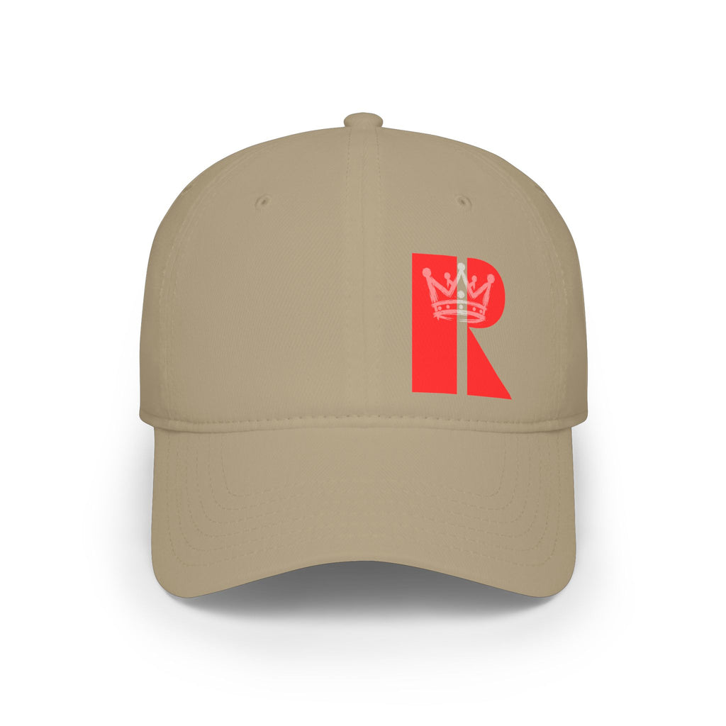 Redeemed - Low Profile Baseball Cap