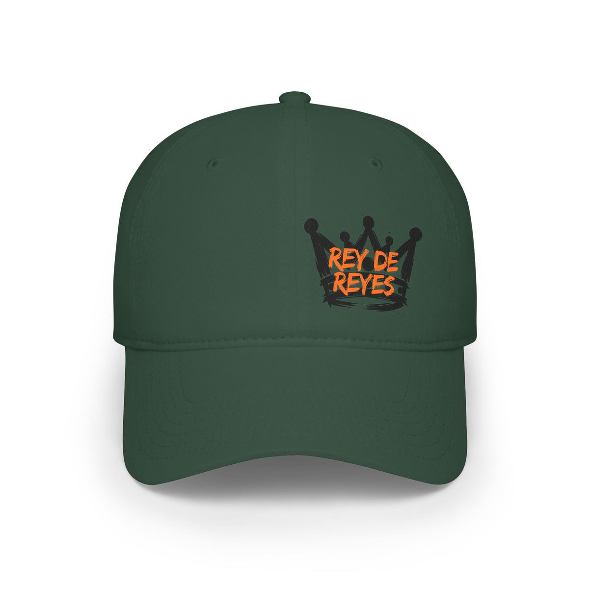 Rey de Reyes - Low Profile Baseball Cap