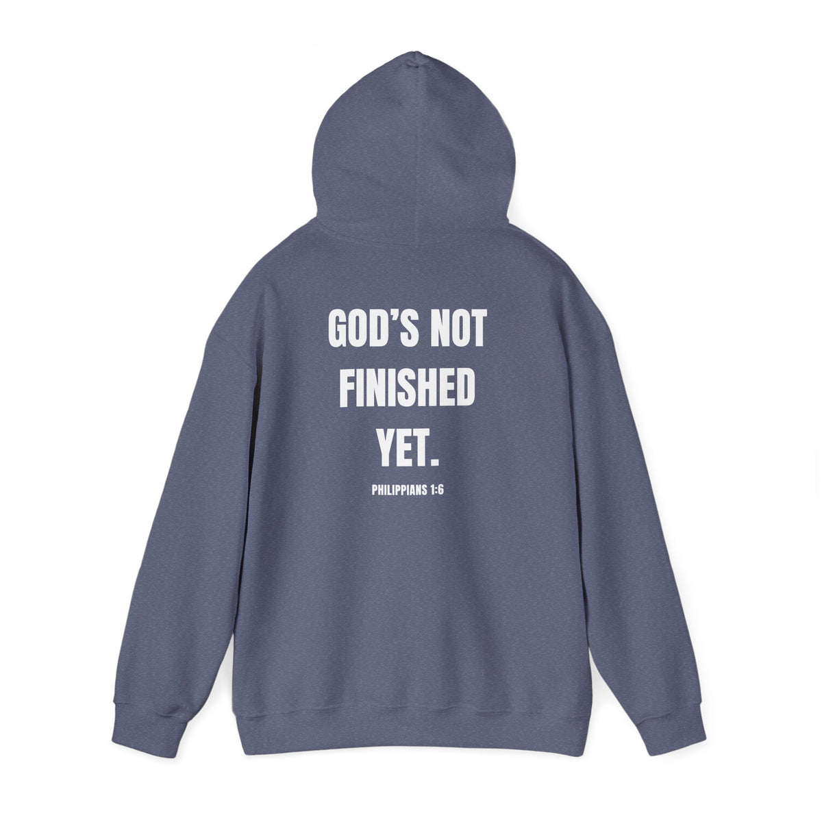 In Progress- Unisex Heavy Blend™ Hooded Sweatshirt