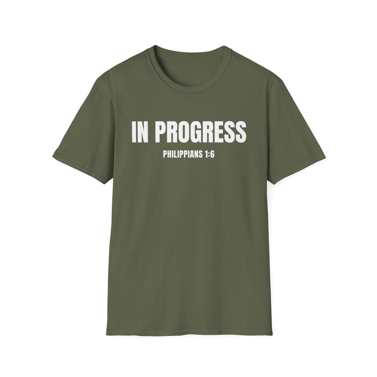In Progress - T-Shirt
