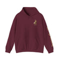 Leaves the 99 - Unisex Heavy Blend™ Hooded Sweatshirt