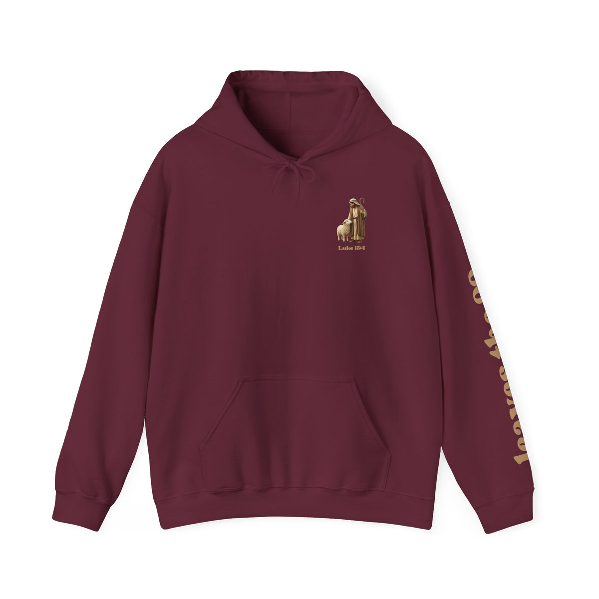 Leaves the 99 - Unisex Heavy Blend™ Hooded Sweatshirt